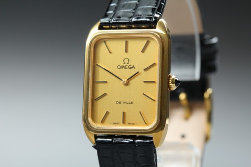 Mint omega de ville - [n,