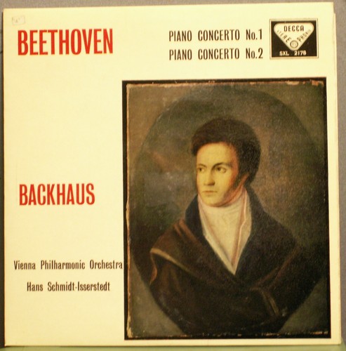 Disco giri beethoven piano - beethoven, -piano