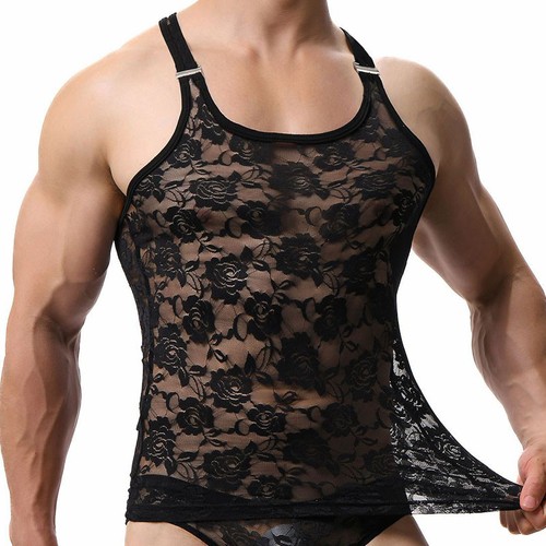 Canotta uomo maglia