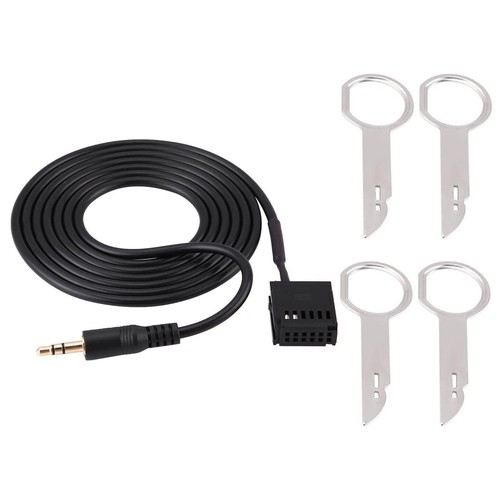 Adaptateur câble aux - de,