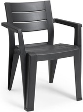 Sedia da Giardino in Resina