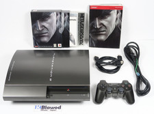 Console PS3 PlayStation3 Metal