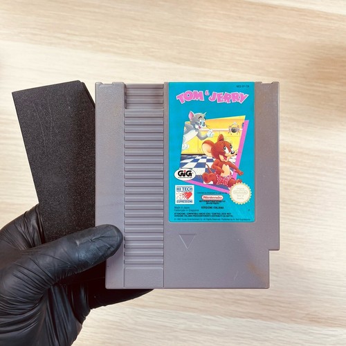 Tom jerry nes - tom,