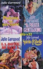 JULIE GARWOOD*PADRONA DEL SUO