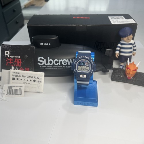 Raro casio shock - raro!,