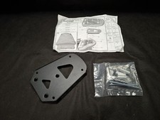 PIASTRA SPECIFICA ATTACCO BAULETTO PER GILERA RUNNER 50/125/200cc 04-05