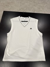 Adidas Vintage Gilet Felpa