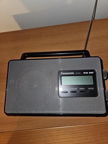 Panasonic radio portabile - panasonic,