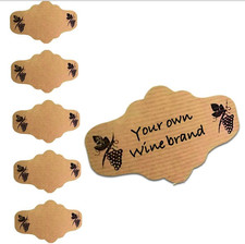 Etichette Adesive per