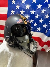 Elmetto pilota caccia esercito