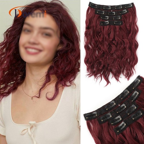 Extension capelli clip onda - extension,