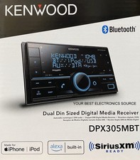 Nuovo kenwood dpx305mbt - nuovo,