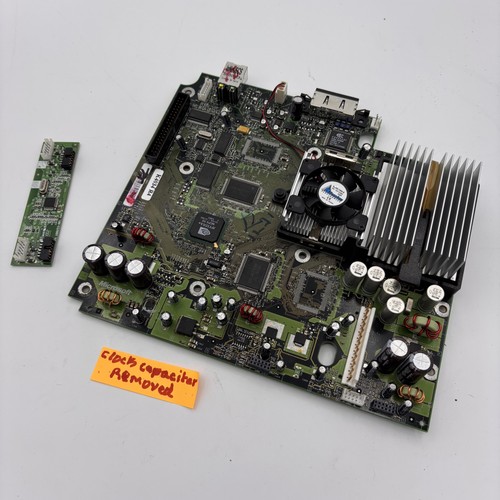 Scheda madre xbox - xbox, originale