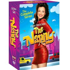 The Nanny: The Complete Series