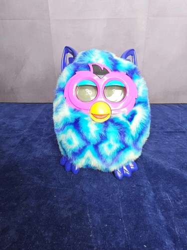 Furby boom interactive - boom,