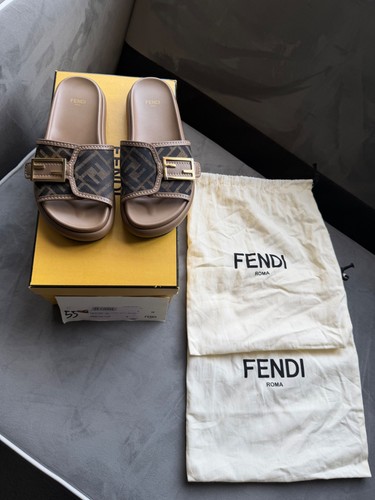 Sandali fendi baguette - sandali,