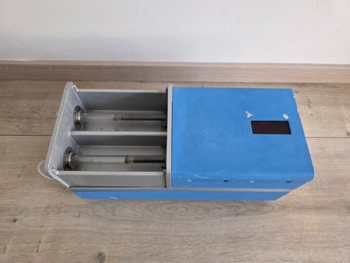Pompa doppio pistone di - 📢,