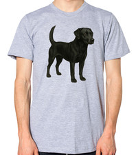 T-shirt unisex cane Labrador