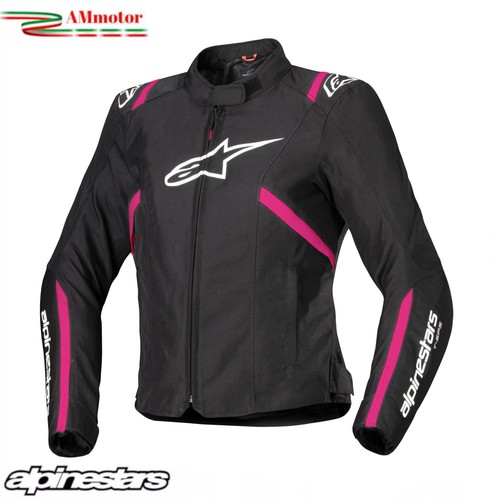 Giacca moto donna alpinestars - giacca,