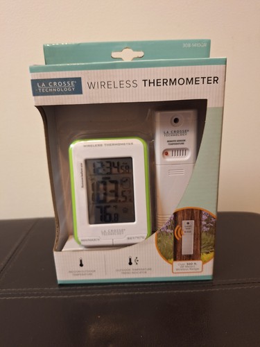 Termometro wireless crosse - wireless,