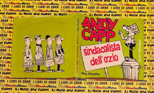Fumetto comics andy - (k4),