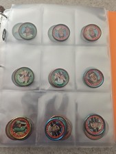 1971 Topps Coins Baseball your