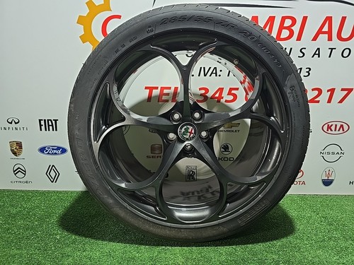 Cerchio alfa romeo giulia - cerchio,