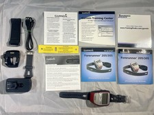 Garmin forerunner 205/305
