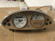 STRUMENTAZIONE CONTACHILOMETRI PIAGGIO LIBERTY 50 2T 1997 1999