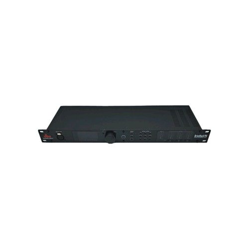 Dbx driverack pa2 sistema - driverack,
