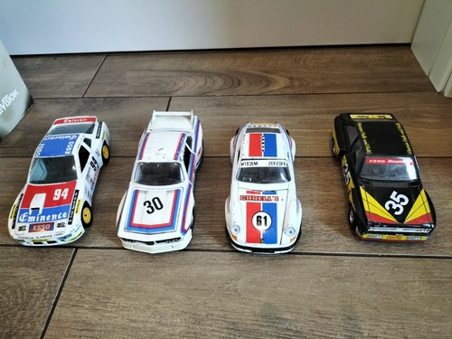 Lotto macchine rally - ,
