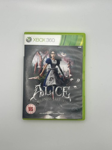 Alice madness returns xbox - returns,