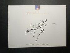 cartoncino IL LIBRO del SECOLO