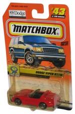 Matchbox mostra auto - mostra, (1999)