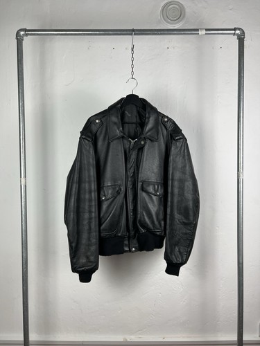 Schott 1990 paninari - 1990's,