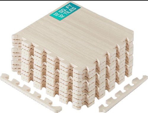 Tappetino per esercizi - , puzzle