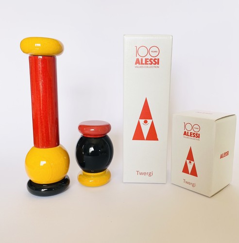 Collezione alessi twergi - 🔴,