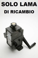 LAMA DI RICAMBIO MACCHINA