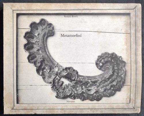 Metamorfosi renato birolli - metamorfosi,