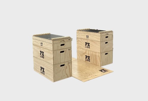 Jerk block professionali - jerk,