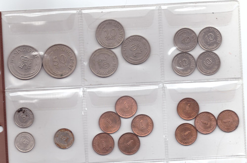Lotto monete singapore - 21,