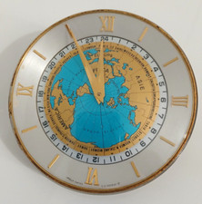 Orologio da Tavolo Imhof 1960