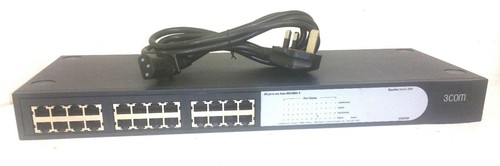 3com 3c16471b switch - 3c16471b, base