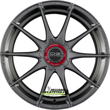 OZ Formula HLT grigio corsa