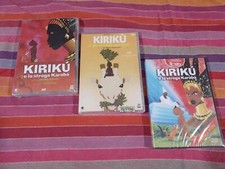 Kiriku film 3dvd ancor - kiriku,