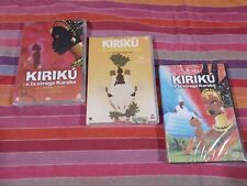 KIRIKU FILM  3DVD Ancor