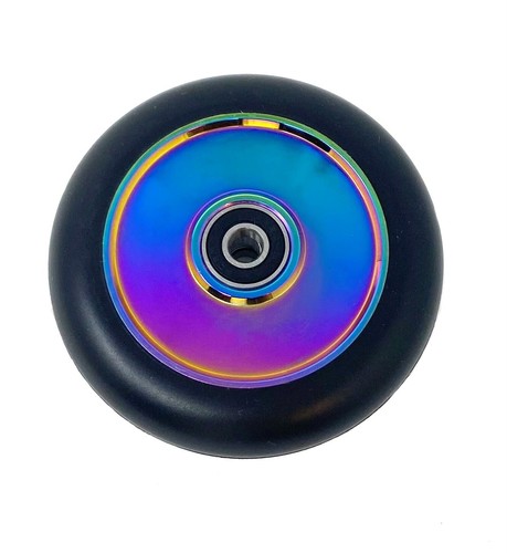 Stunt scooter ruota arcobaleno - stunt,