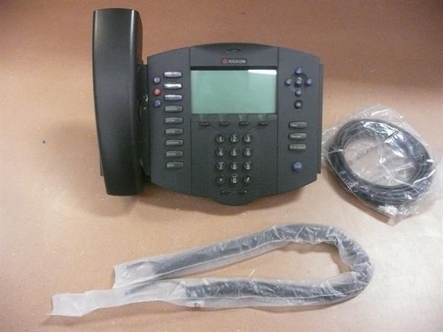 Telefono sip polycom - telefono,