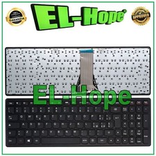 TASTIERA ITALIANA PER NOTEBOOK LENOVO IDEAPAD S510 S510P-TIF Z501 G500 Z510 S500