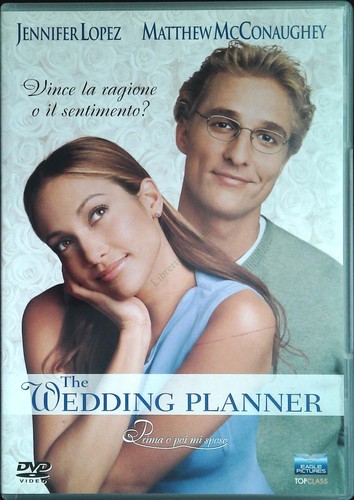 The wedding planner - wedding,